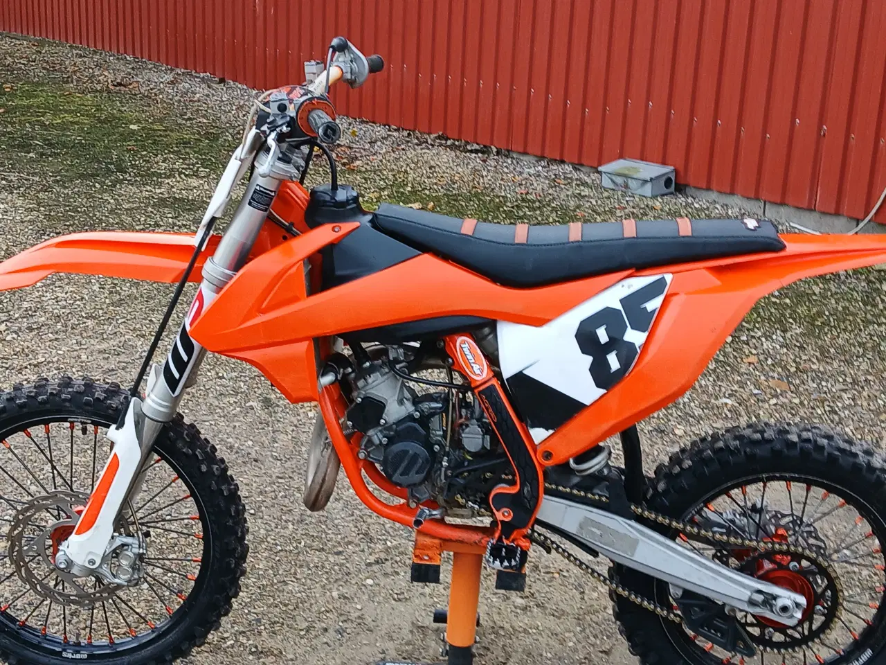 Billede 1 - KTM 85sx 2018