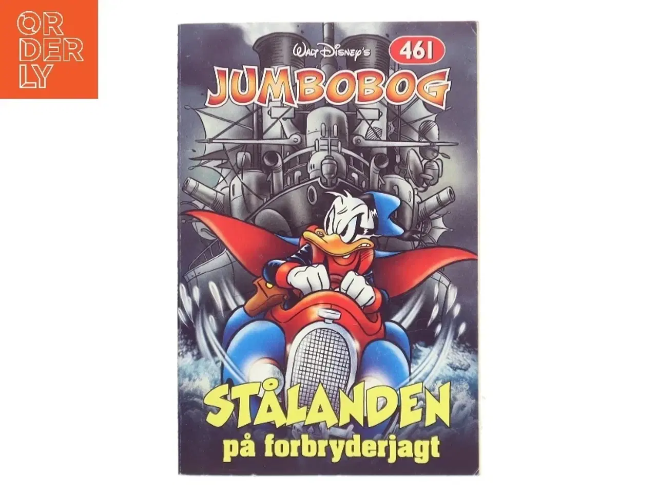Billede 1 - Jumbobog 461 (Bog)