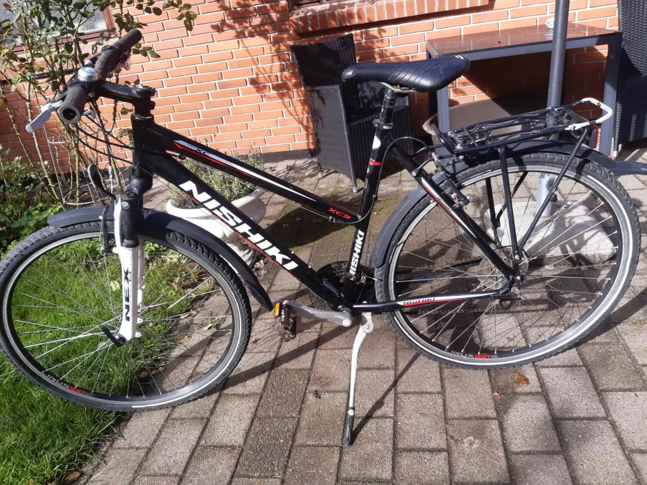Billede 2 - Nishike hybrid