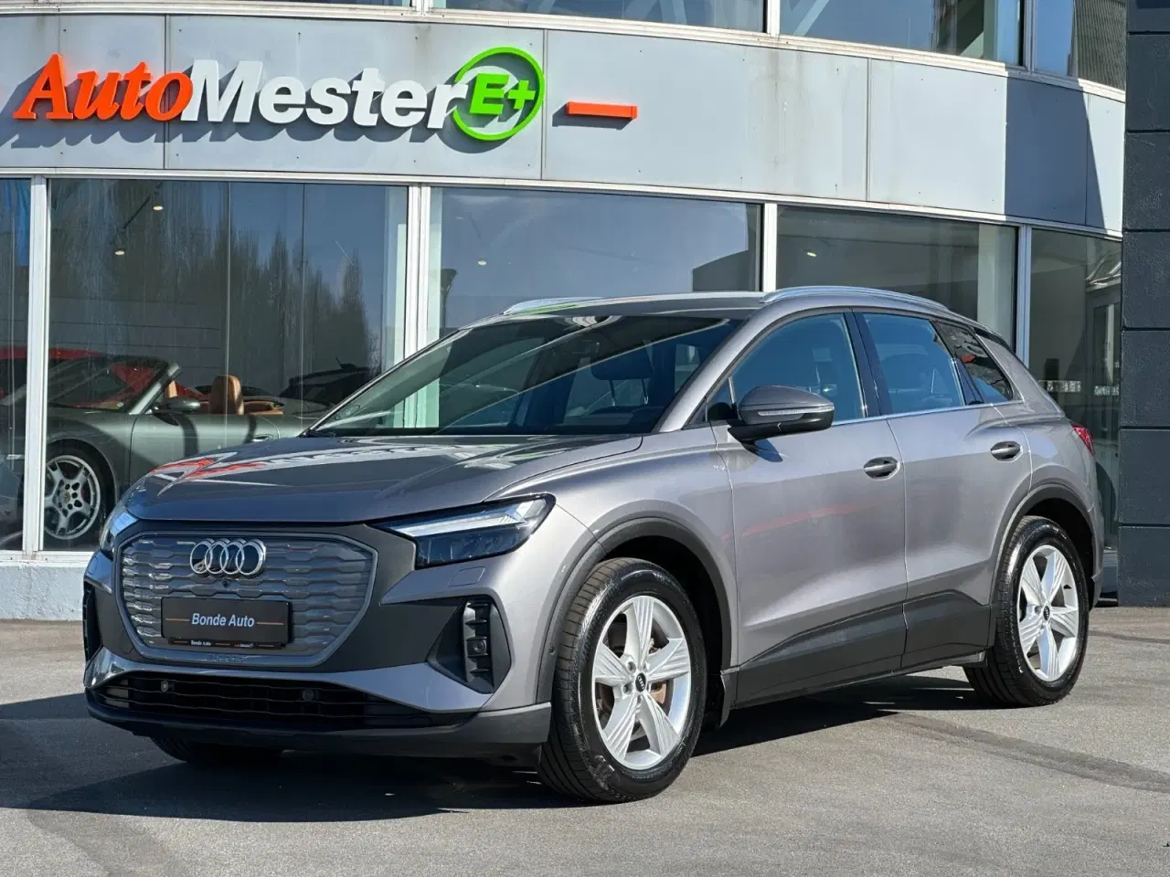 Billede 1 - Audi Q4 e-tron 45 quattro