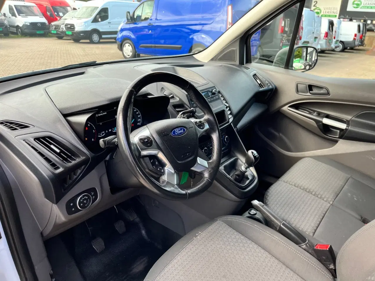 Billede 13 - Ford Transit Connect 1,5 TDCi 120 Trend lang