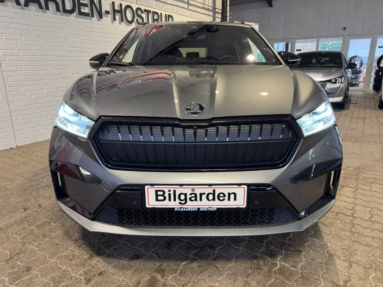Billede 6 - Skoda Enyaq 80x iV Sportline