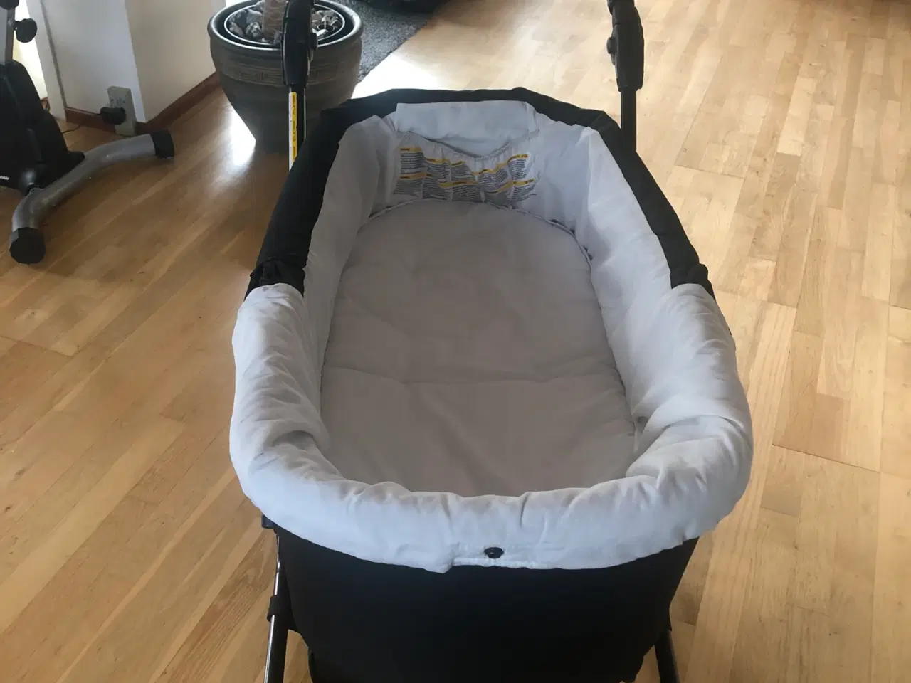 Billede 8 - Emmaljunga Edge Due Combi, barnevogn og klapvogn