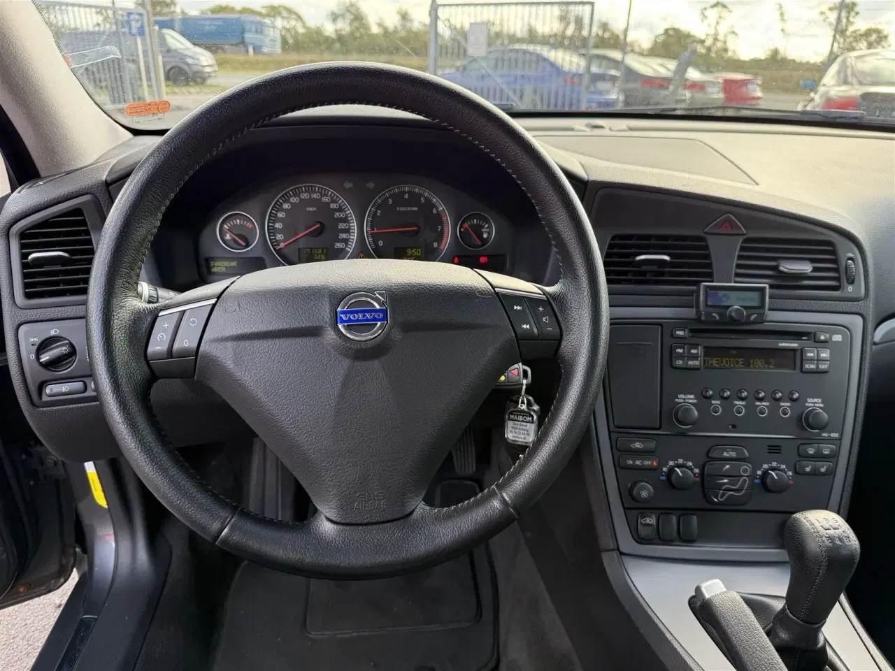 Billede 11 - Volvo S60 2,4 140HK