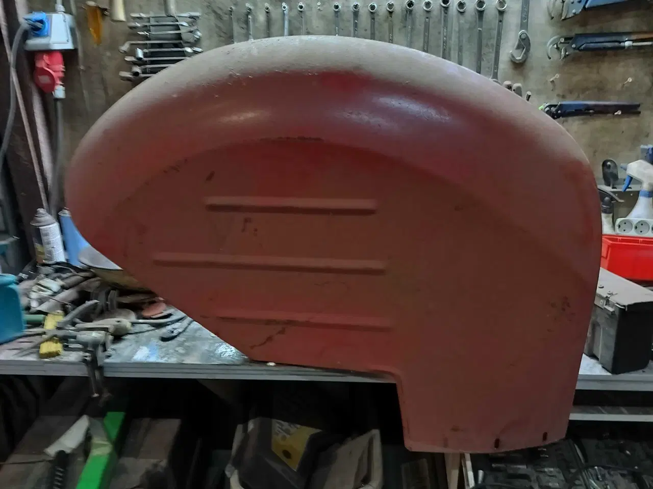 Billede 2 - Skærm til mf 135