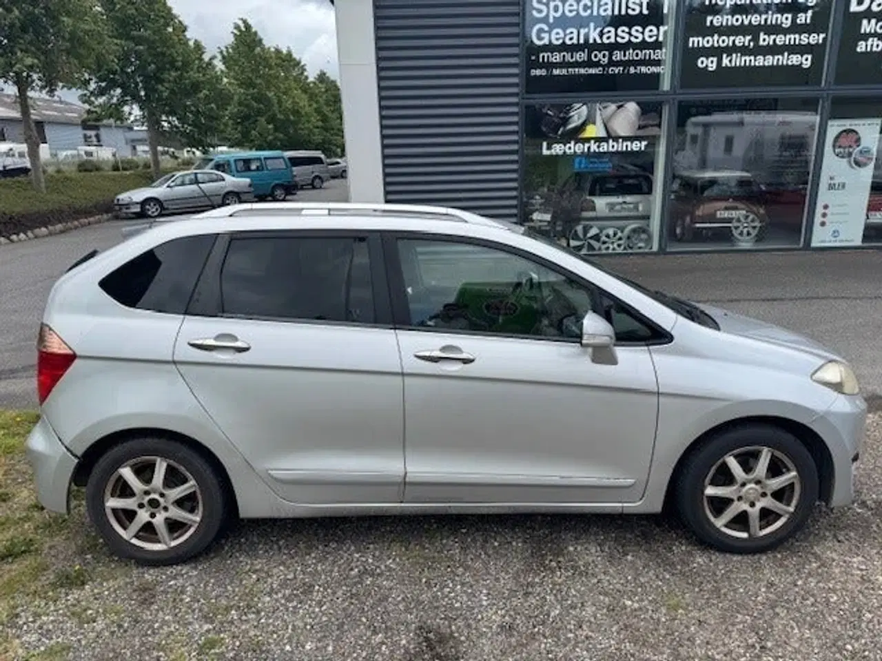 Billede 5 - Honda FR-V 1,8i Comfort aut. Van