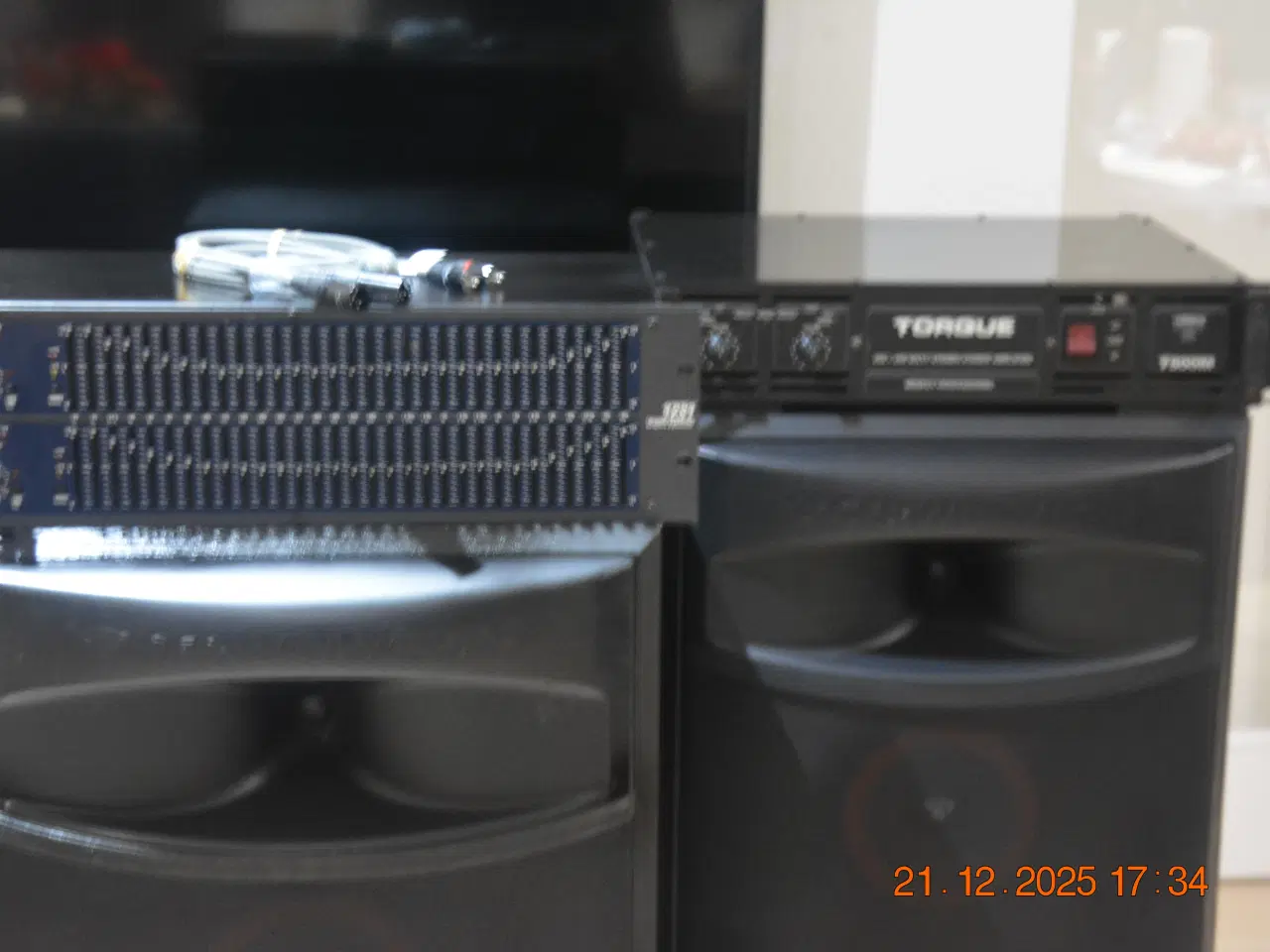 Billede 5 - Cerwin Vega 2 sæt XLS 15 Delefilter jeg selv pille