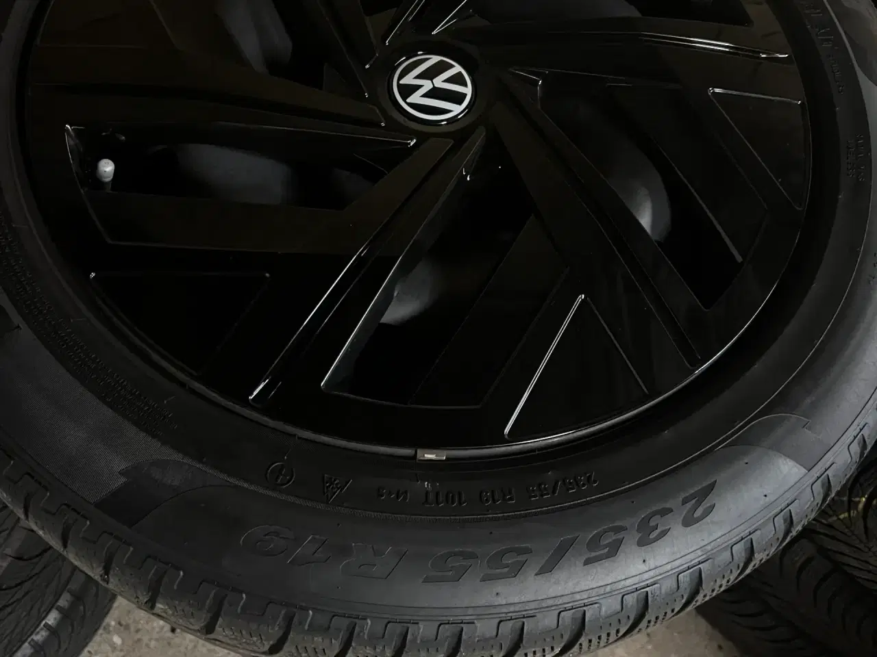 Billede 1 - 19" Org. VW ID 4/5. Enyaq, Q4, Elroq vinterhjul