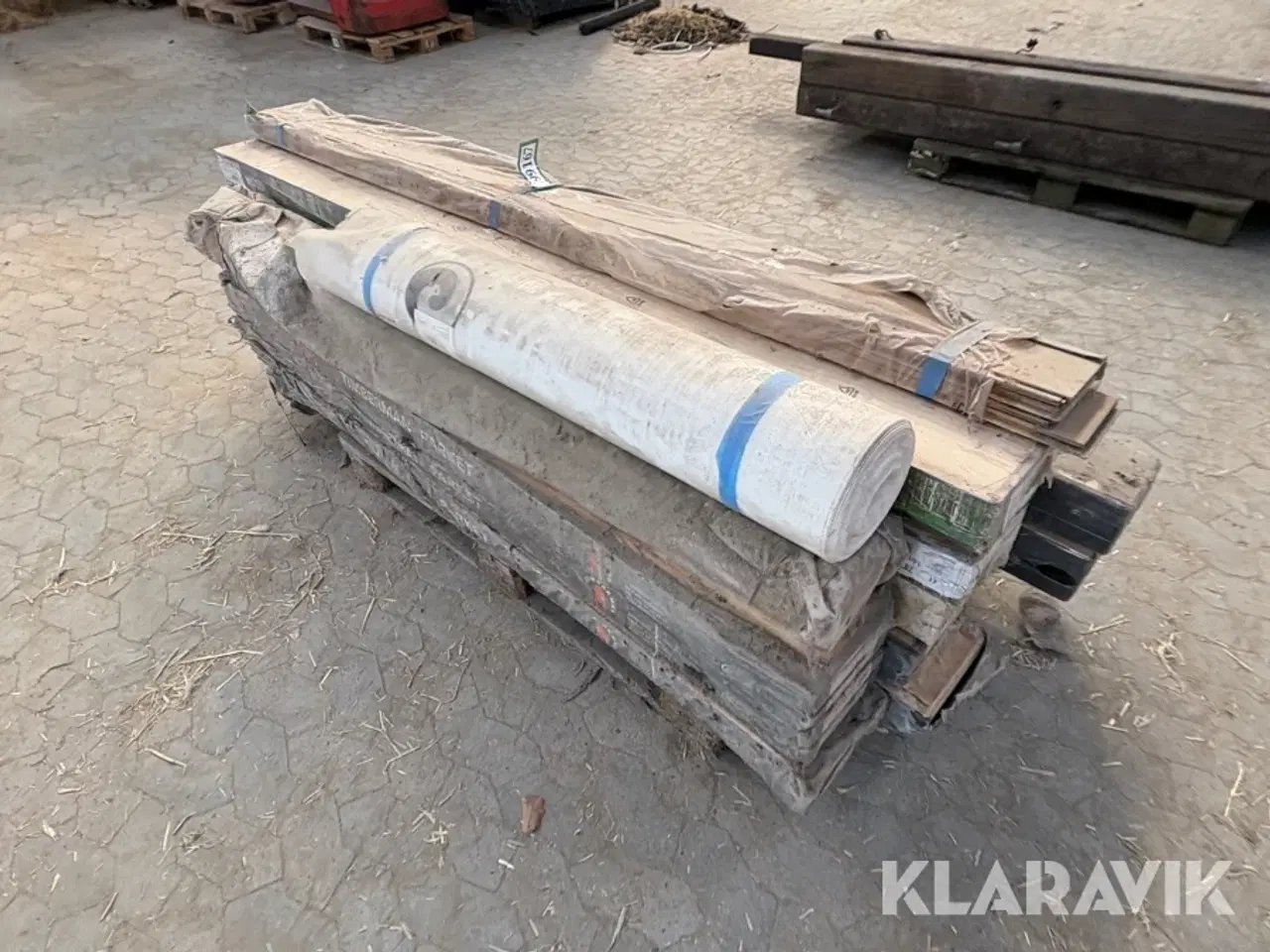 Billede 4 - Gulv assorteret Tarkett / Moland