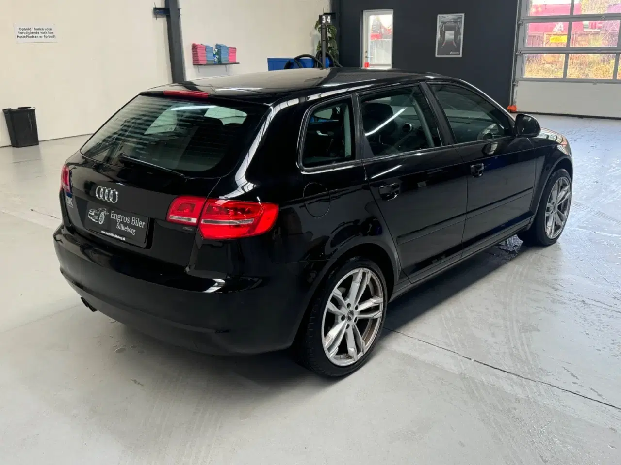 Billede 6 - Audi A3 2,0 TDi 140 Ambition Sportback