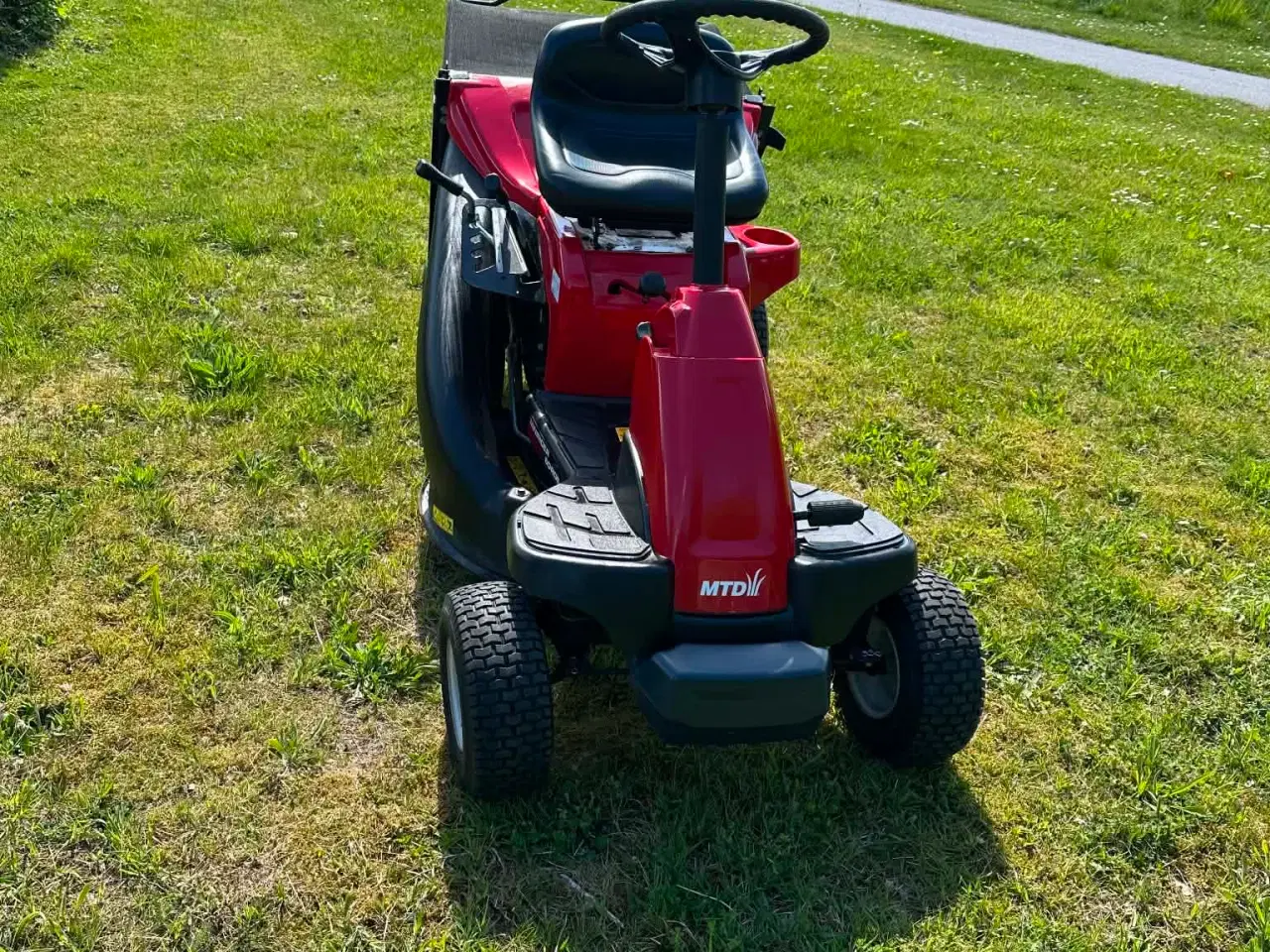 Billede 2 - MTD MINI RIDER
