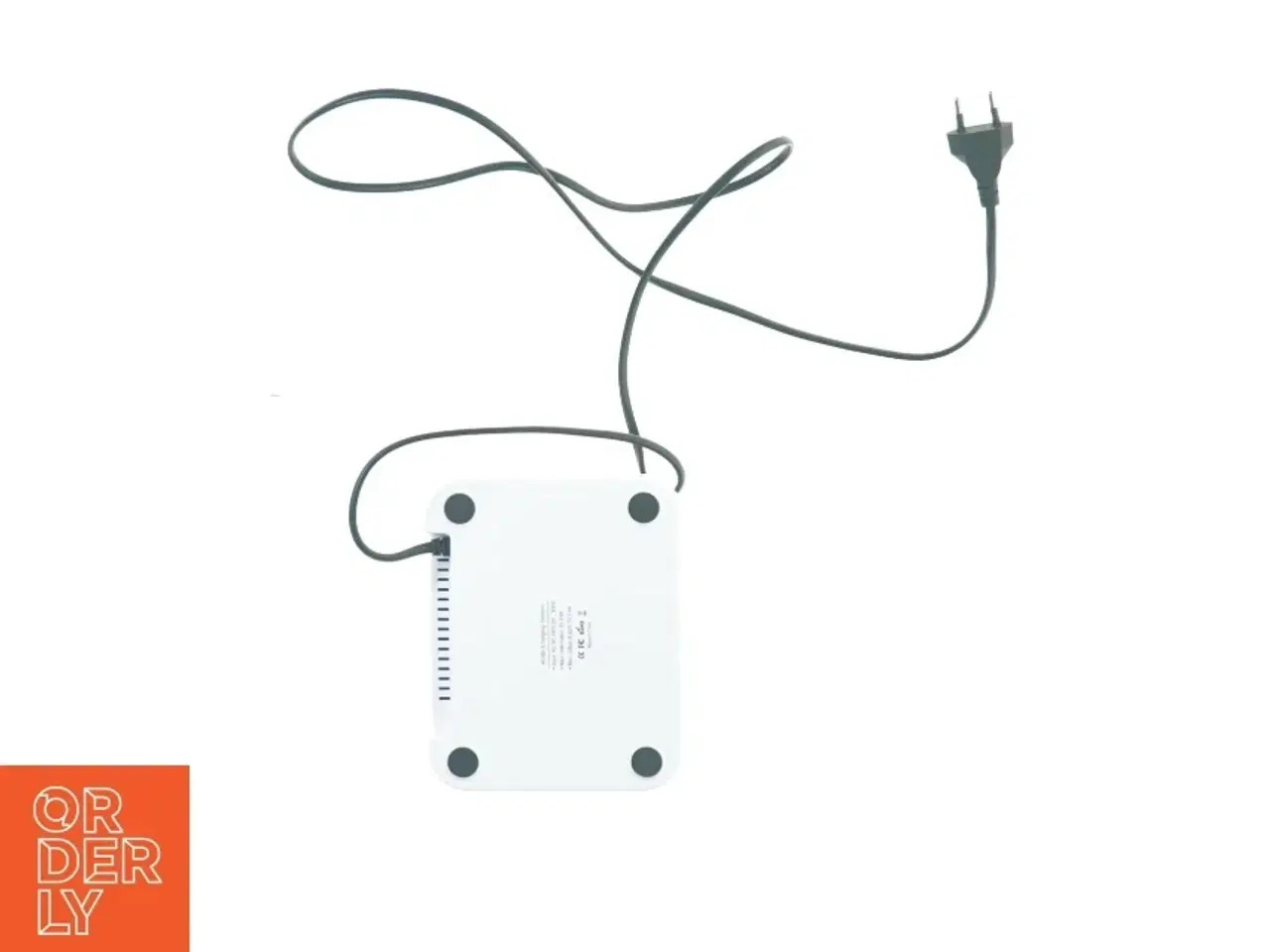 Billede 3 - 4 usb charging station (str. 15 x 13 x 8 cm)
