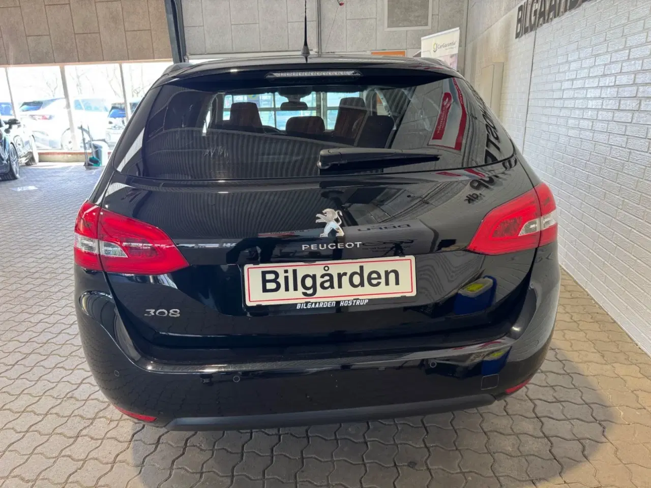 Billede 4 - Peugeot 308 1,5 BlueHDi 130 Allure Pack SW