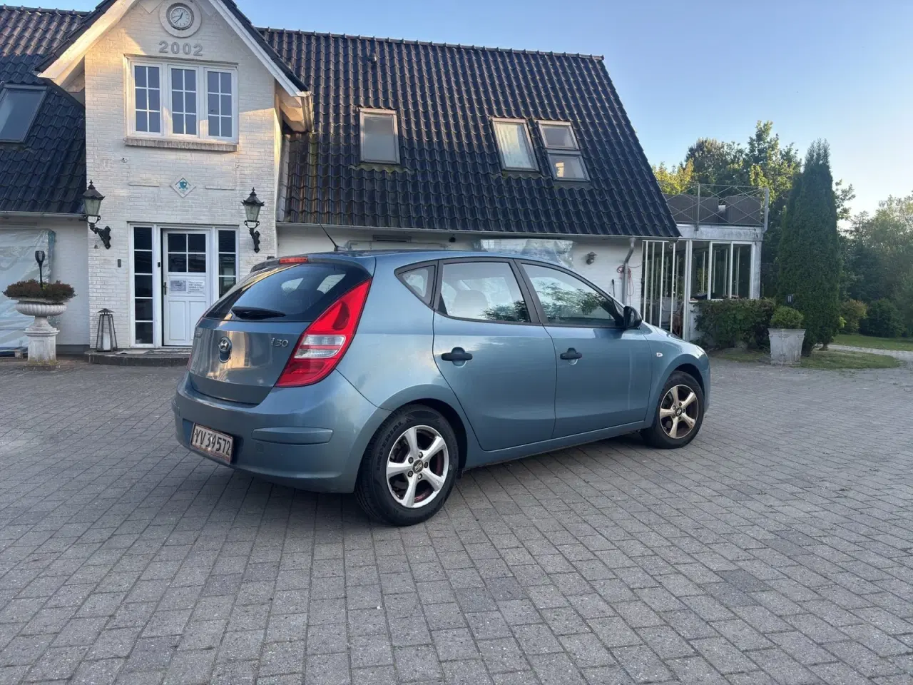 Billede 7 - Hyundai i30 1,4 CVVT 109 Classic