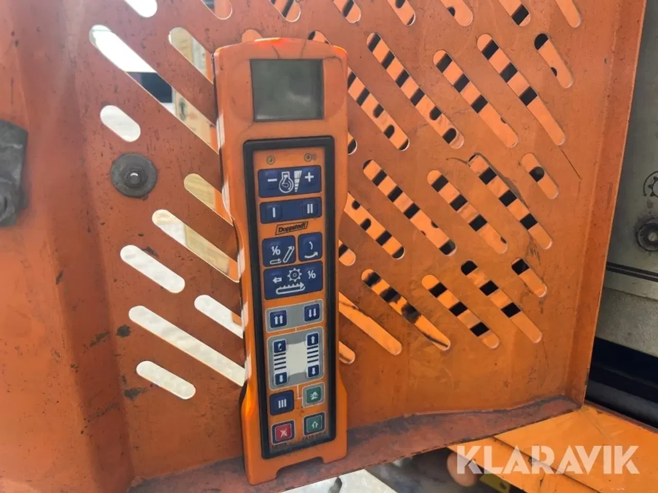 Billede 11 - Neddeler Doppstadt AK510K Bio-Power