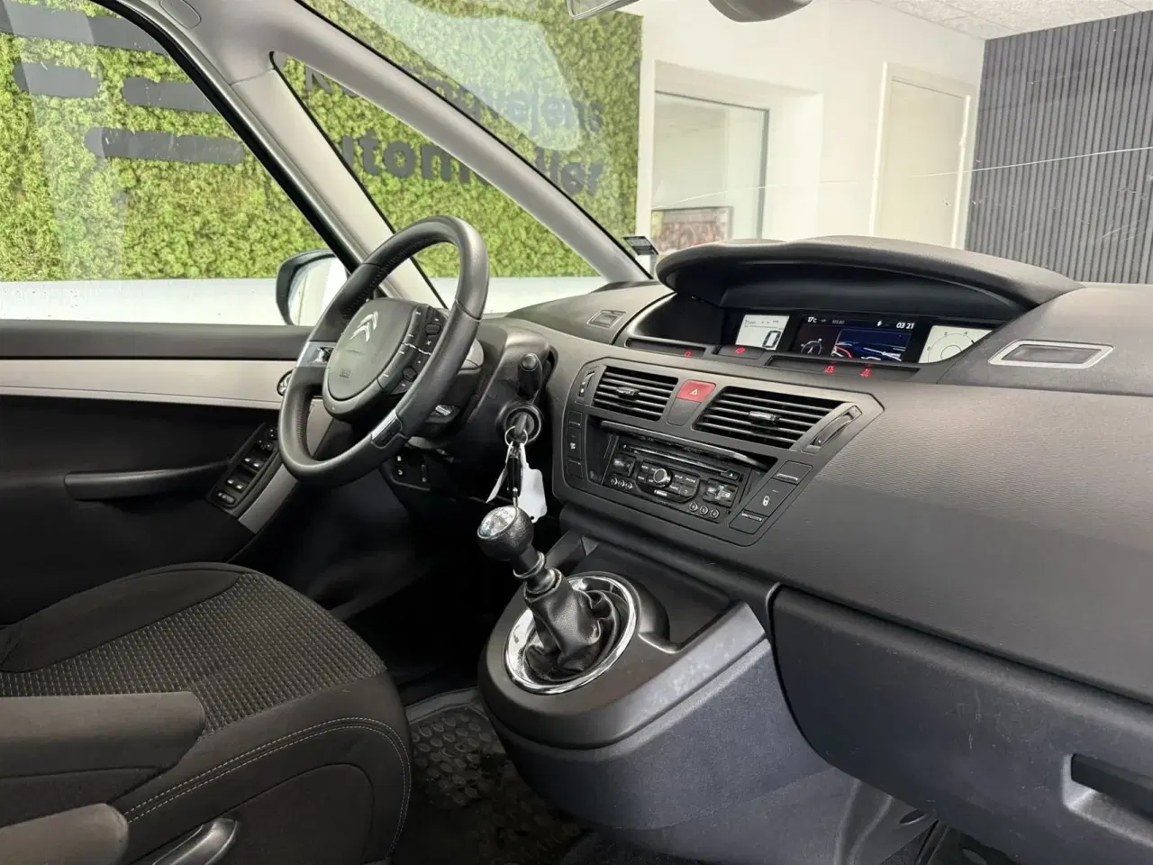 Billede 8 - Citroën Grand C4 Picasso 1,6 HDI Seduction 110HK