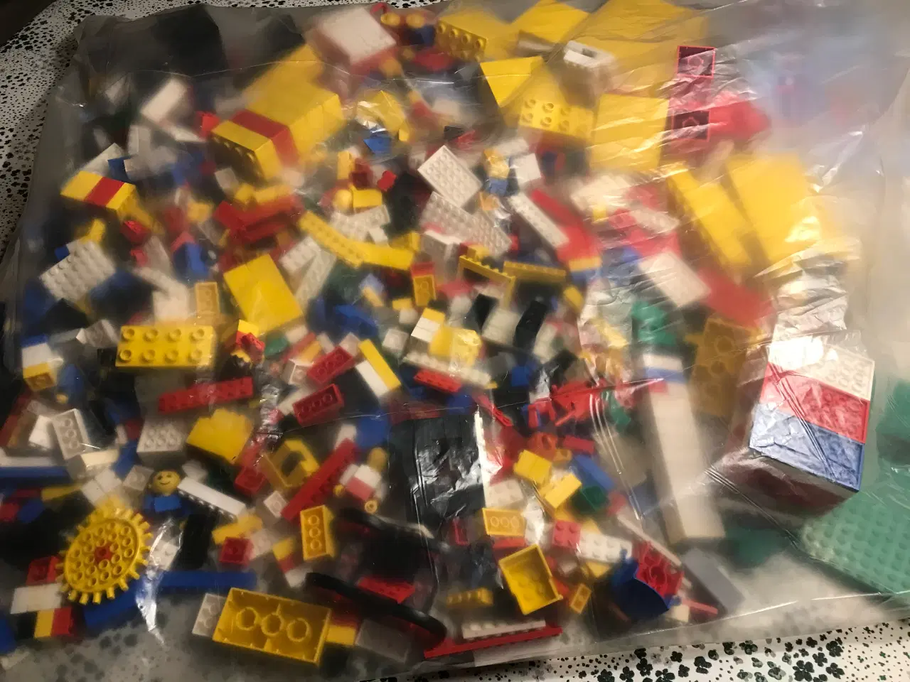 Billede 1 - Deverse Lego klodser blandet 175 kr