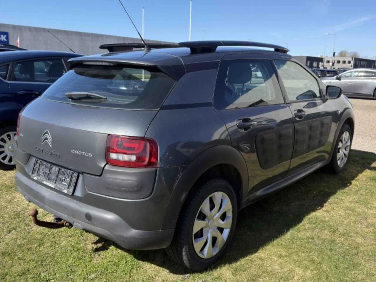 Billede 6 - Citroen cactus 1.6 AUT