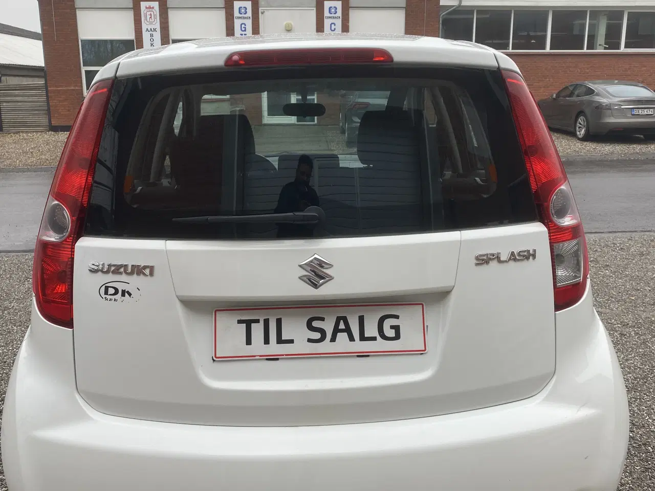 Billede 6 - Flot og velkørende Øko.bil /nysynet/træk 🚘