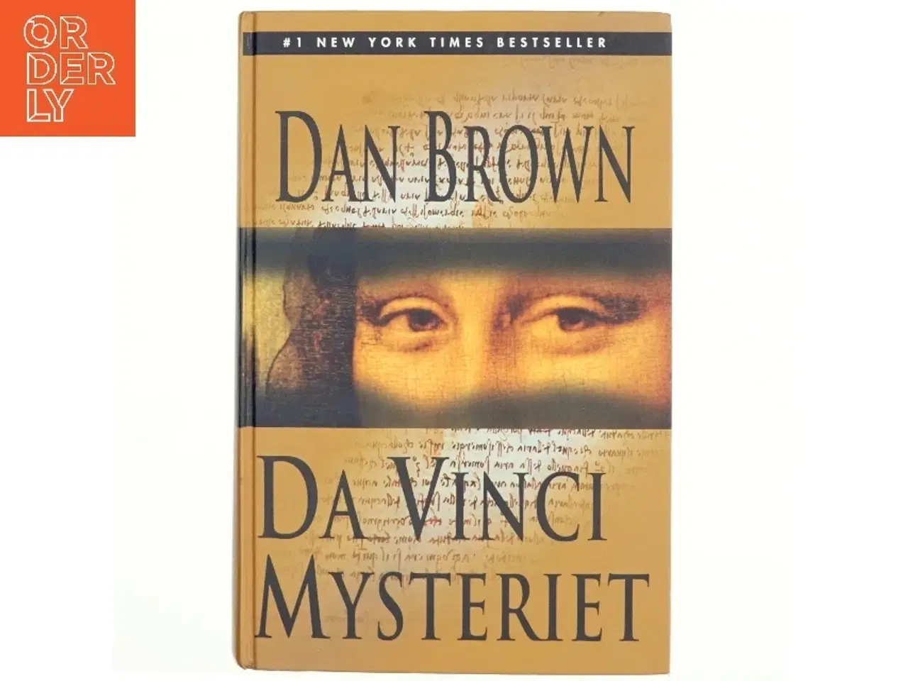 Billede 1 - Da Vinci Mysteriet af Dan Brown (Bog)