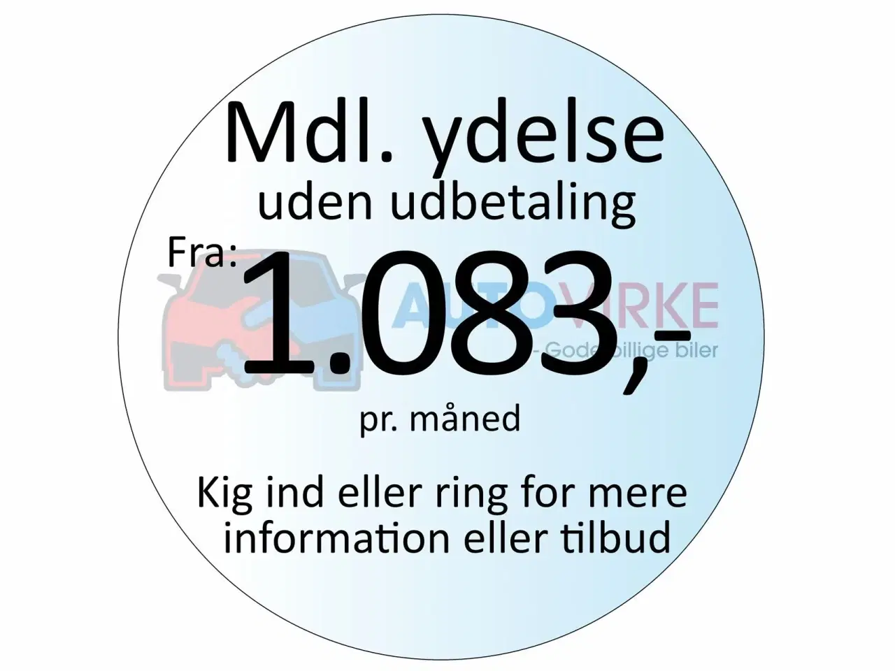 Billede 20 - Nissan Note 1,2 Visia 80HK 5d