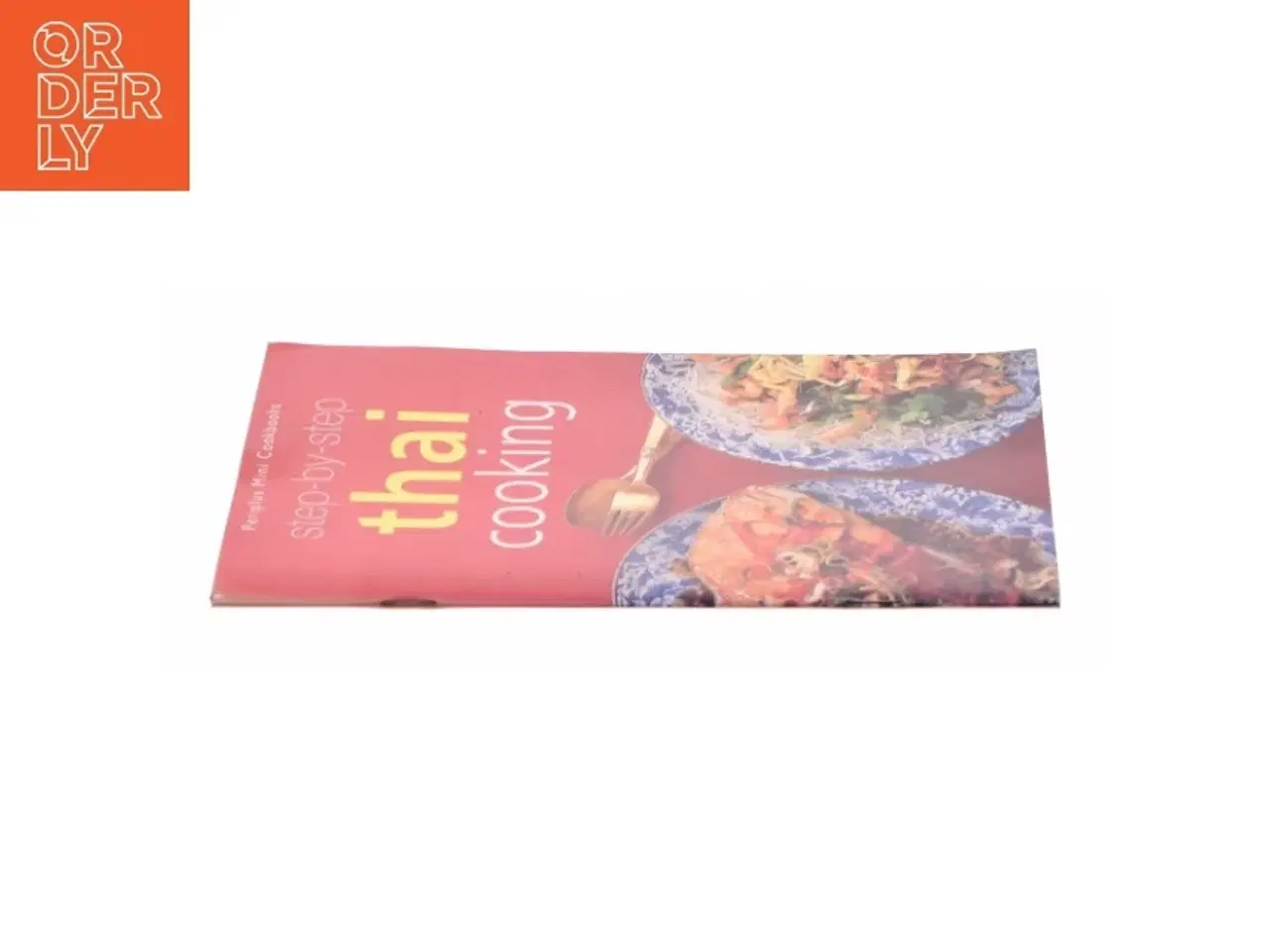 Billede 2 - Step-by-Step Thai Cooking by Jacki Passmore (Bog)