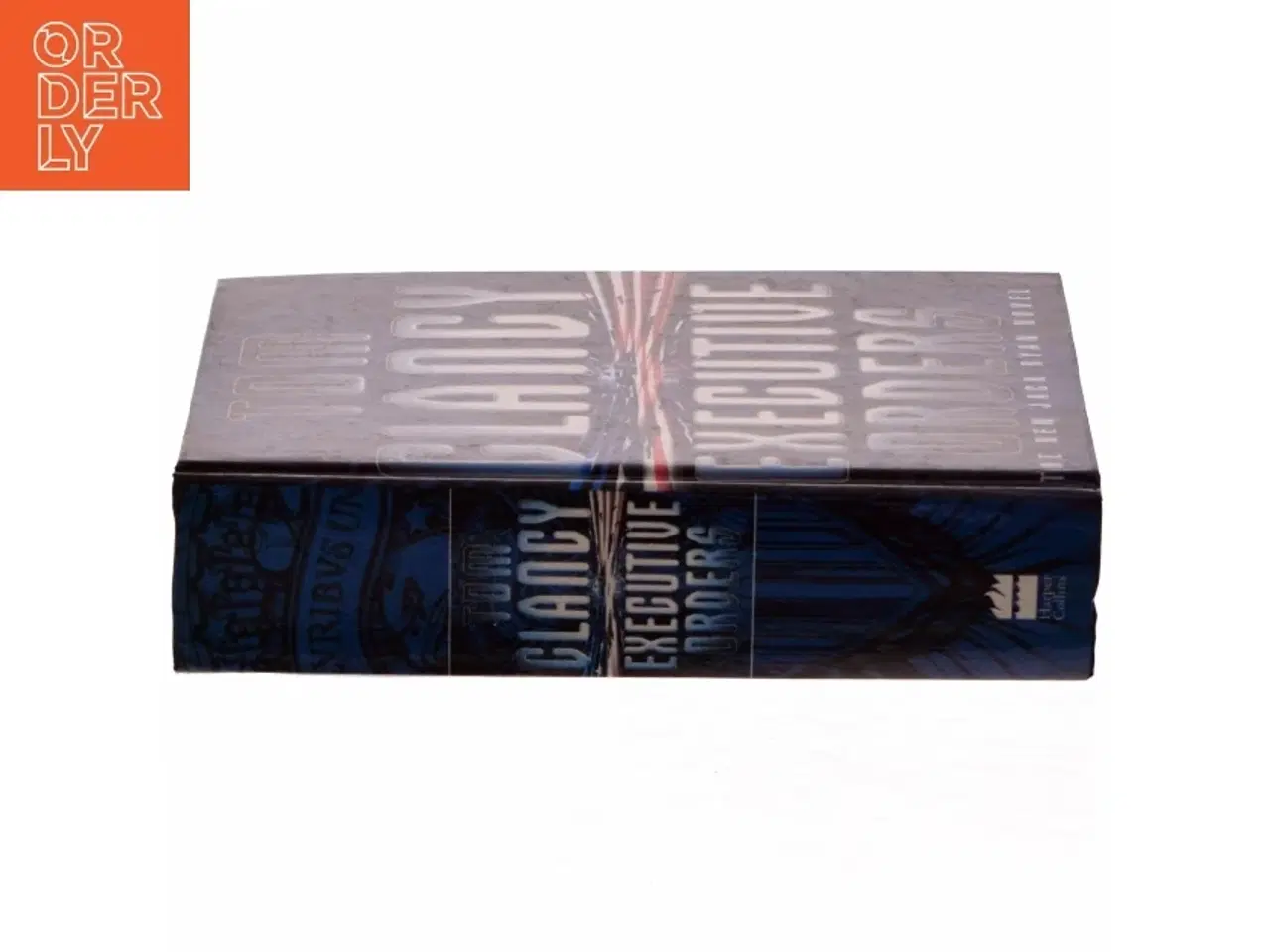 Billede 2 - Executive Orders af Tom Clancy (Bog)