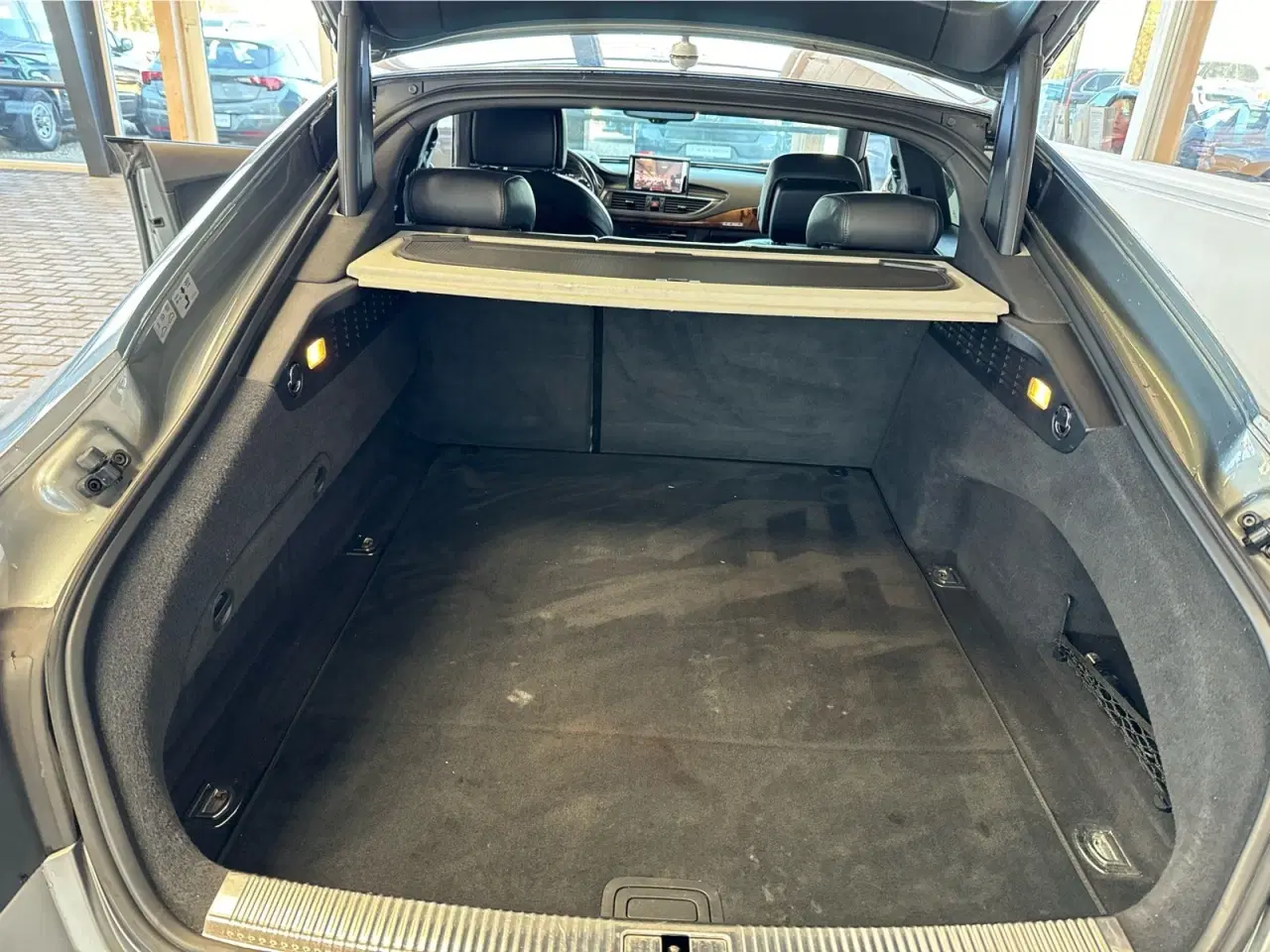 Billede 16 - Audi A7 3,0 TDi 245 S-line Sportback quattro S-tr.