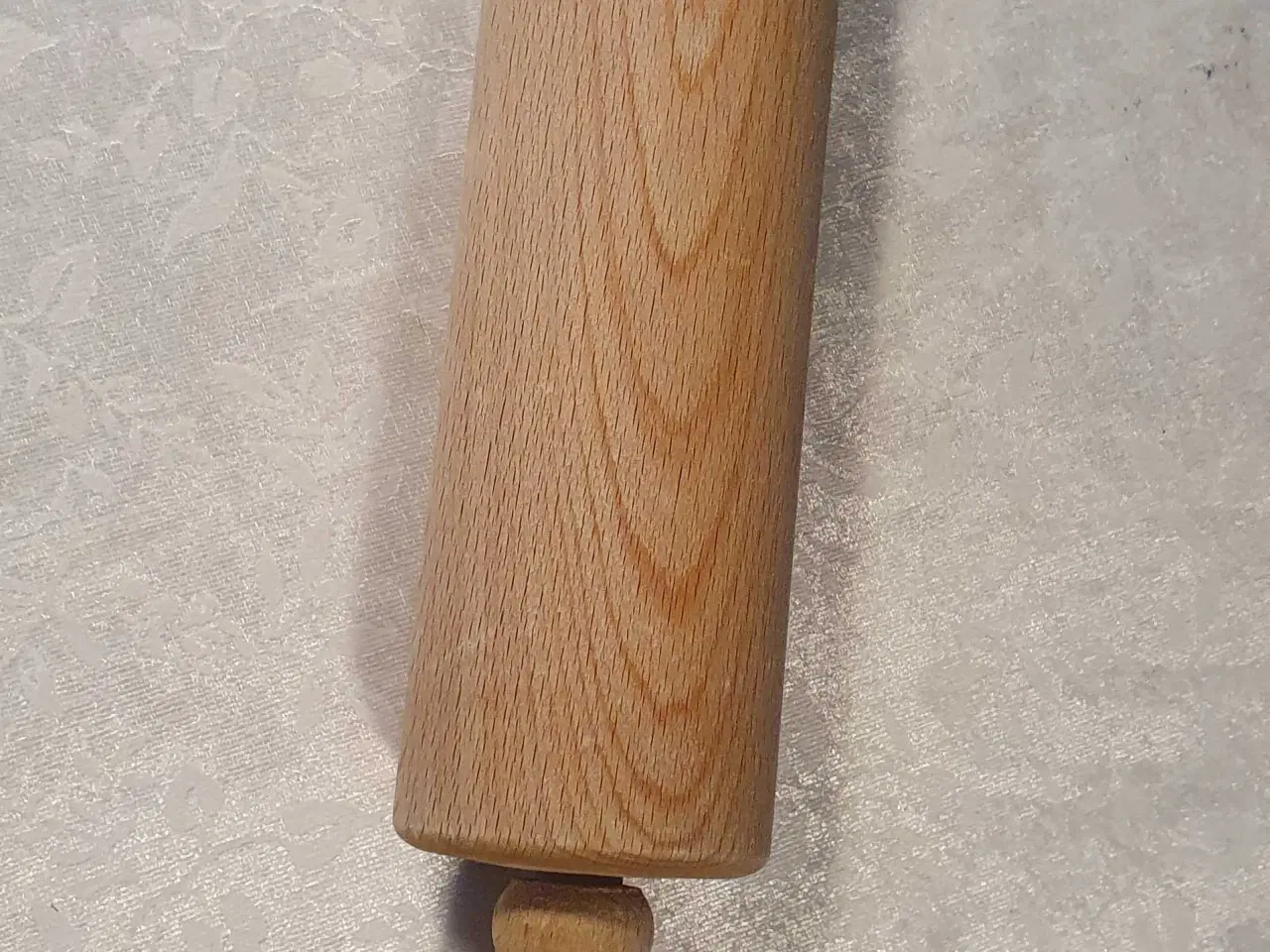 Billede 1 - Kagerulle i træ