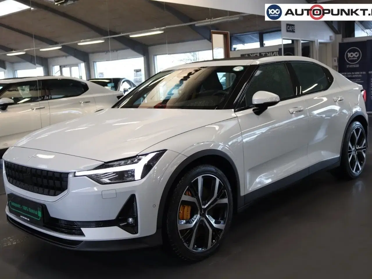 Billede 1 - Polestar 2  Performance AWD