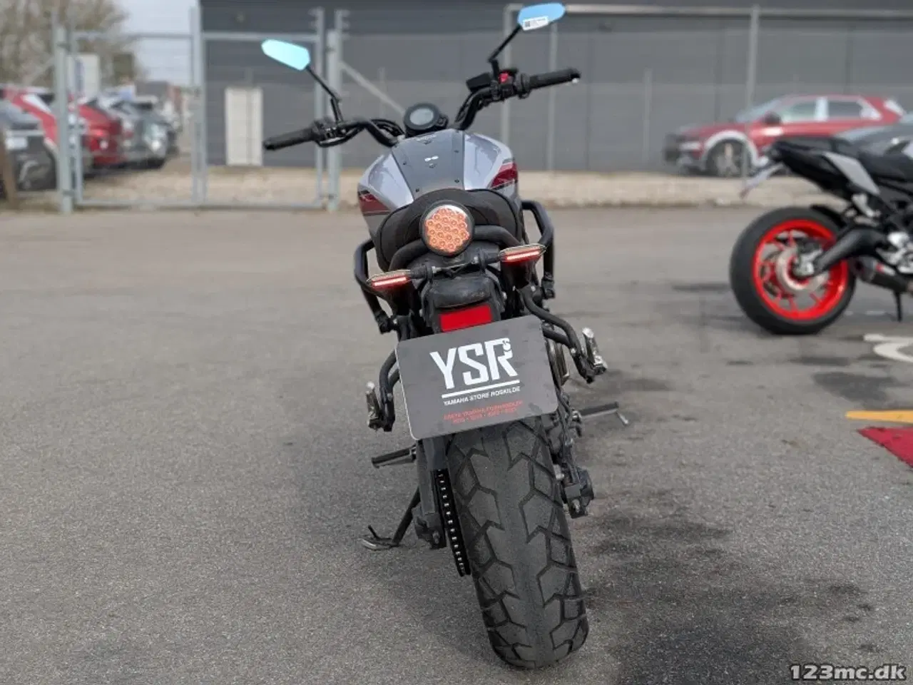 Billede 4 - Yamaha XSR 700