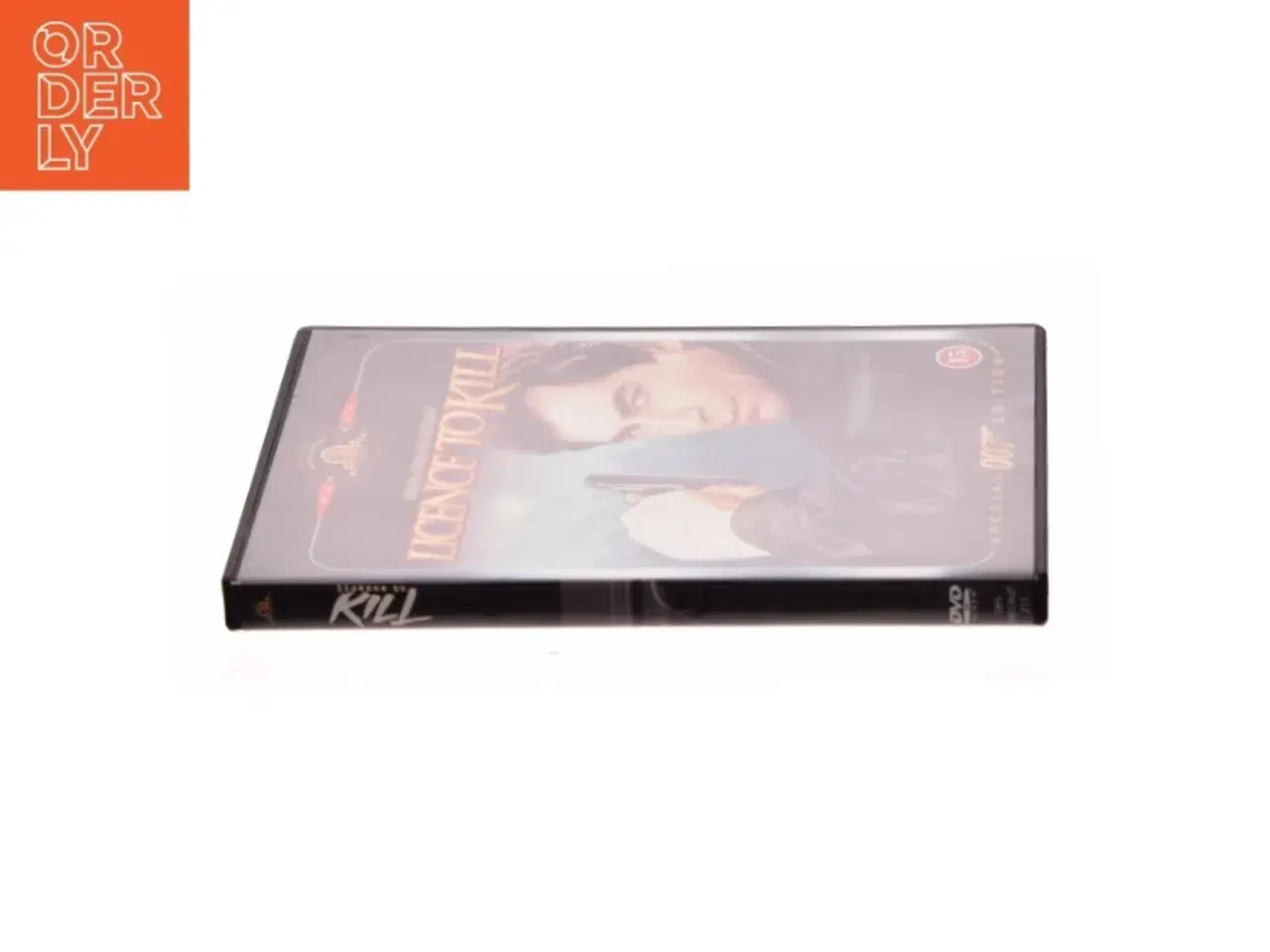 Billede 3 - Agent 007 - License to Kill fra DVD