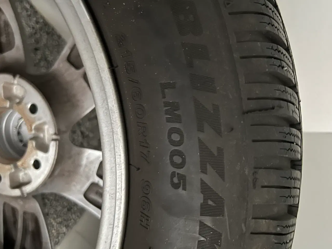 Billede 4 - Vinterhjul til Nissan Juke
