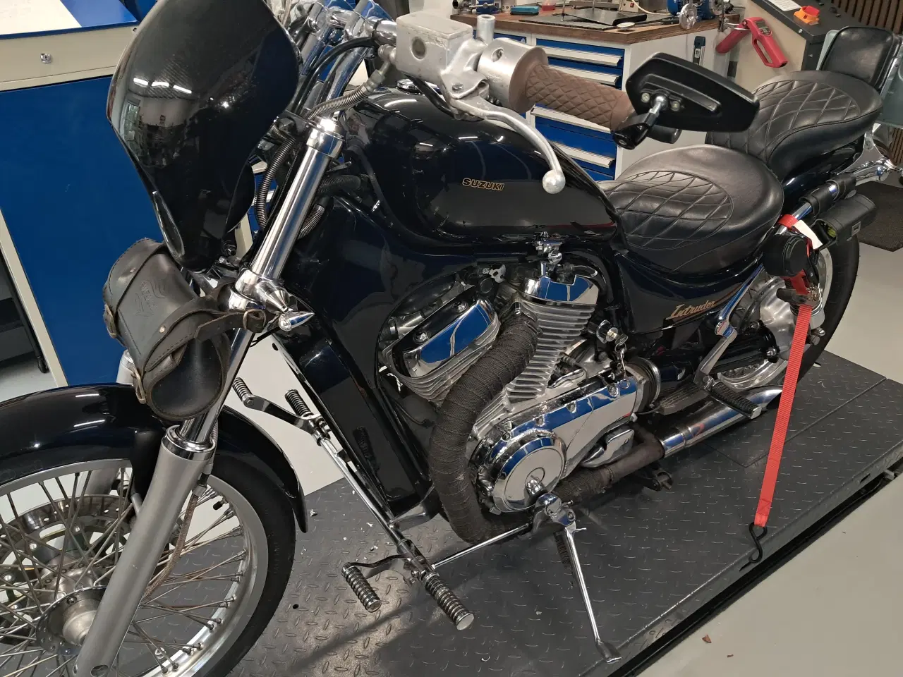 Billede 6 - Suzuki 750 intruder