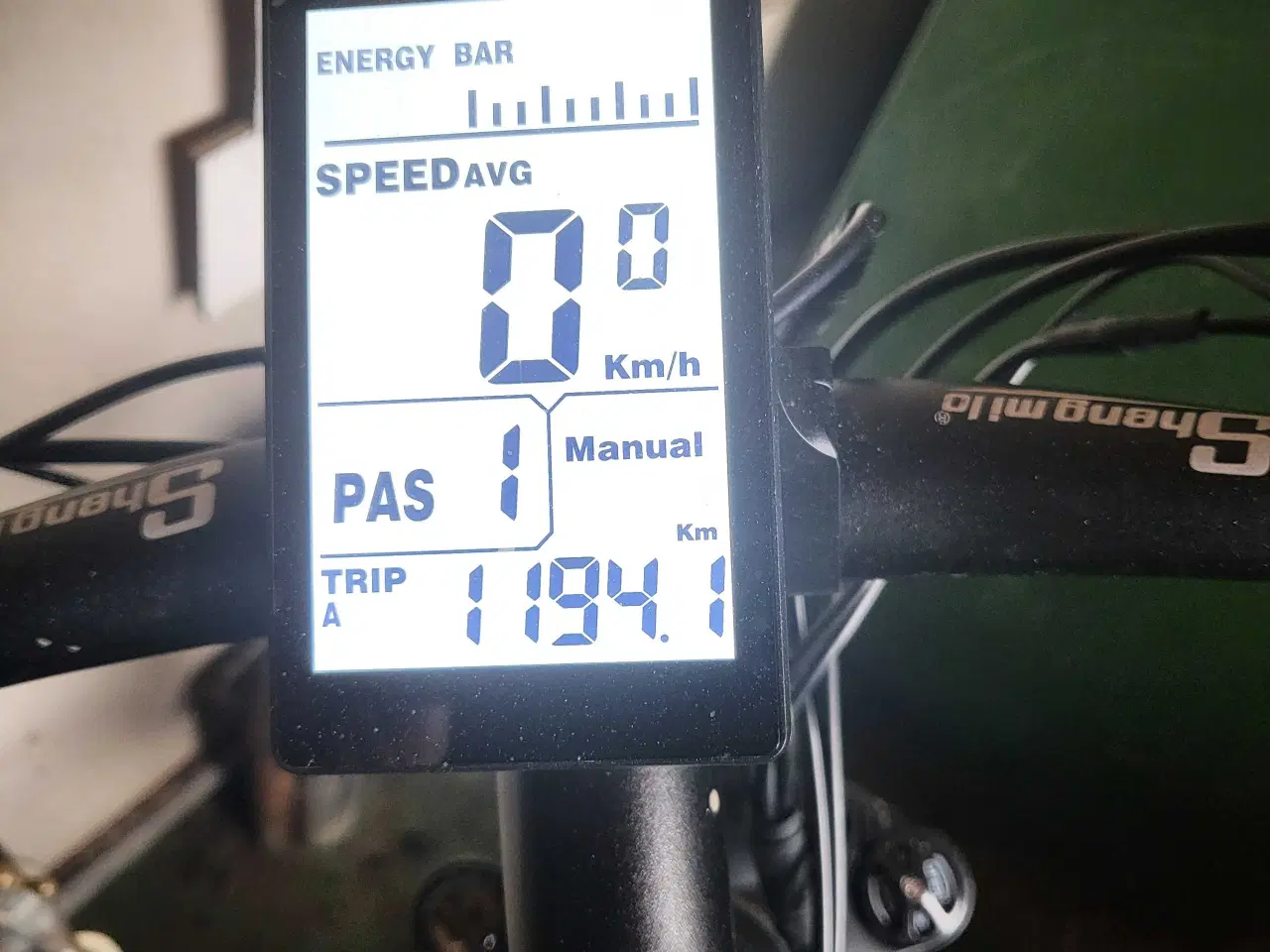 Billede 3 - fat bike elcykel 