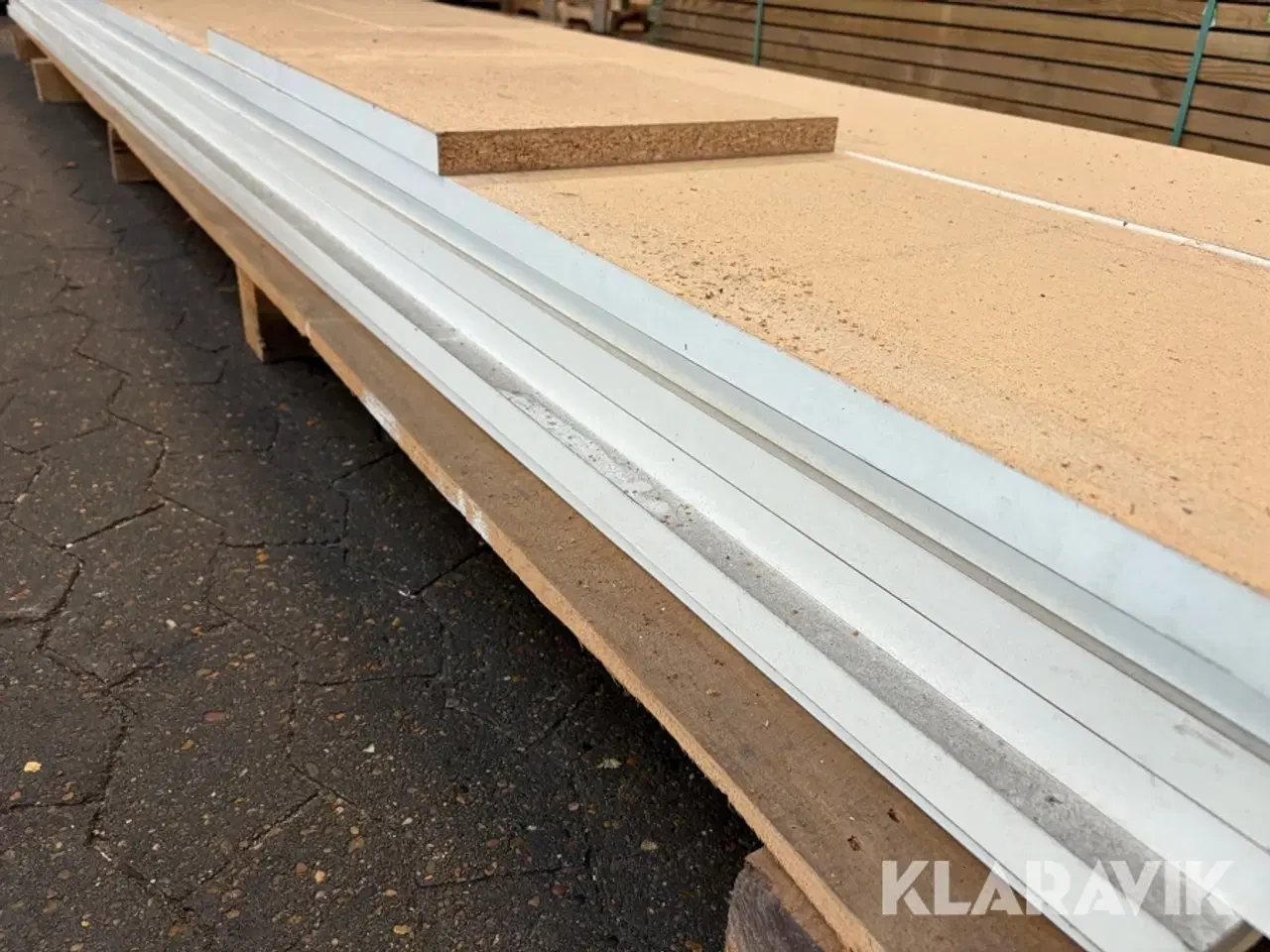 Billede 6 - Bundkarm til vinduer