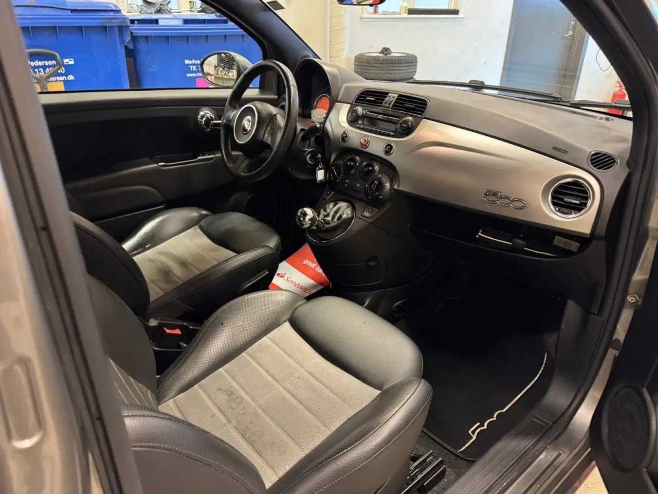 Billede 12 - Fiat 500 0,9 TwinAir 85 Lounge