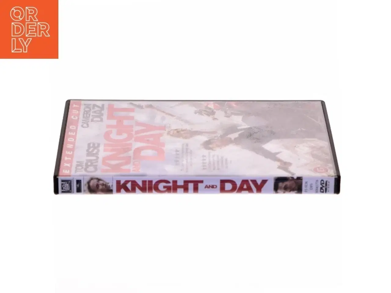 Billede 2 - Knight and Day (DVD)
