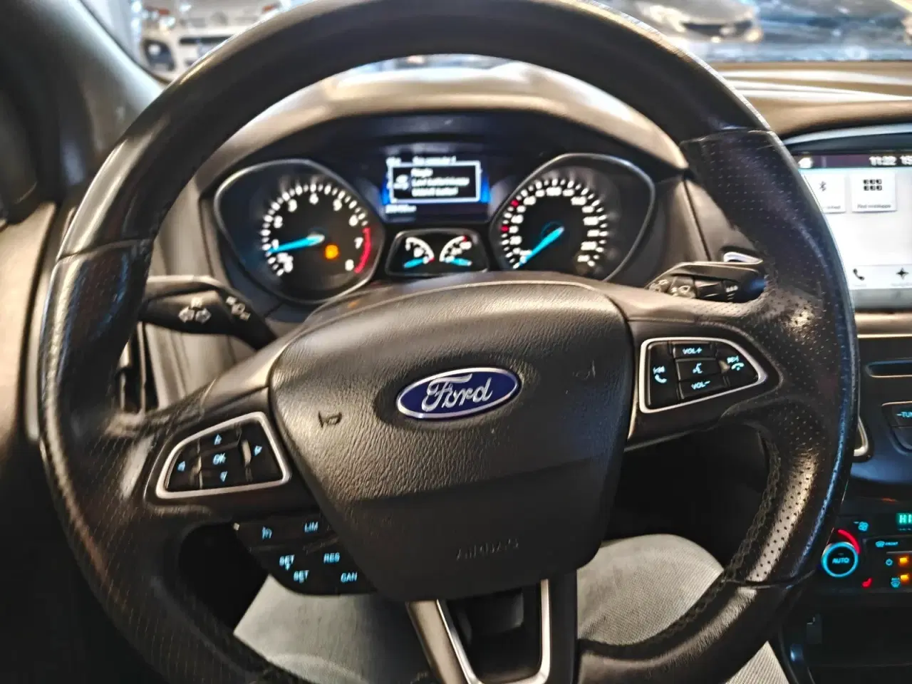 Billede 14 - Ford Focus 1,0 SCTi 125 Titanium stc.