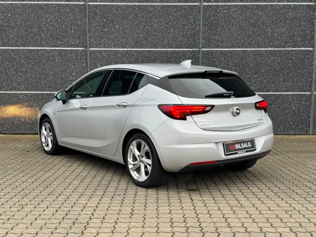 Billede 3 - Opel Astra 1,4 T 150 Dynamic