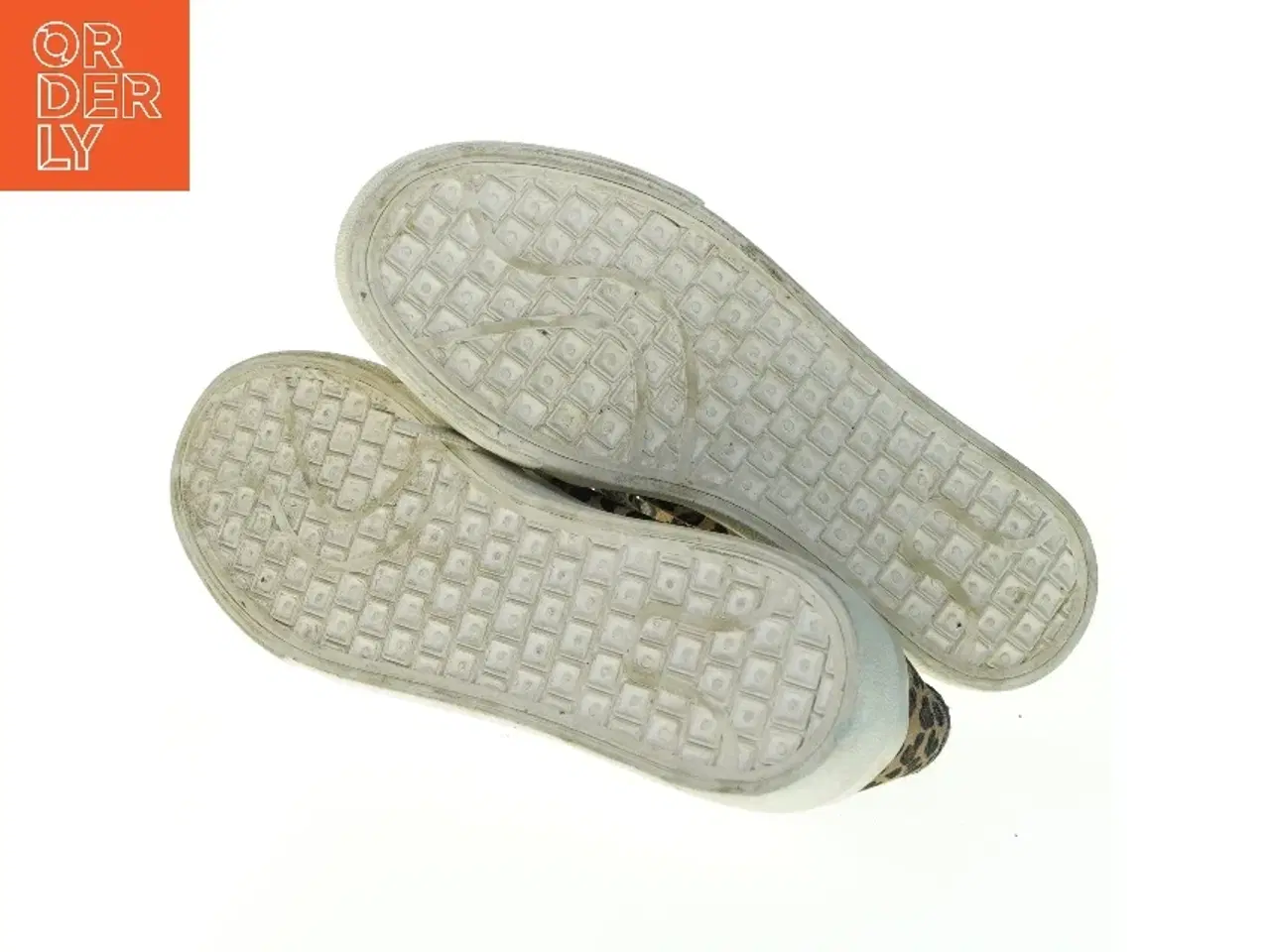 Billede 6 - Leopardmønstrede sneakers fra Rest (str. 36 )