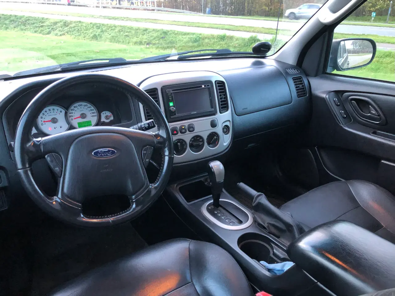 Billede 8 - Nysynet Ford Maverick 4X4