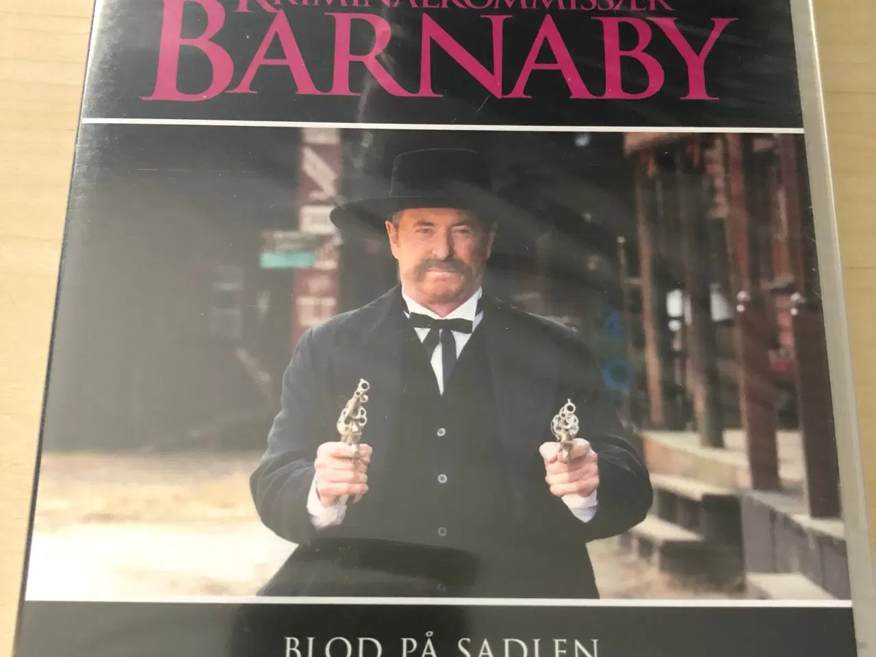 Billede 1 - DVD - Barnaby - afsnit 76