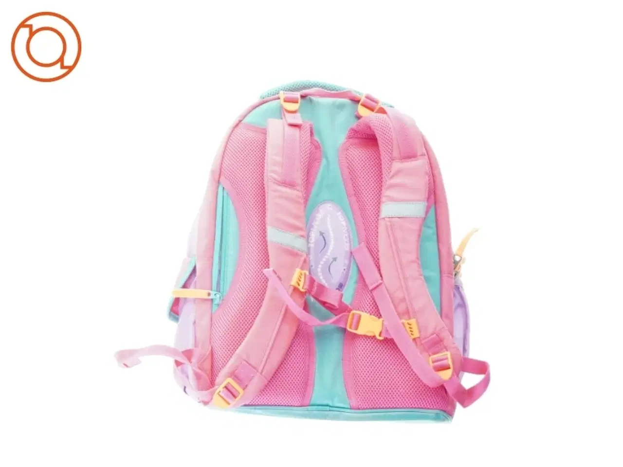 Billede 2 - Skoletaske fra Topmodel (str. 42 x 33 x 20 cm)