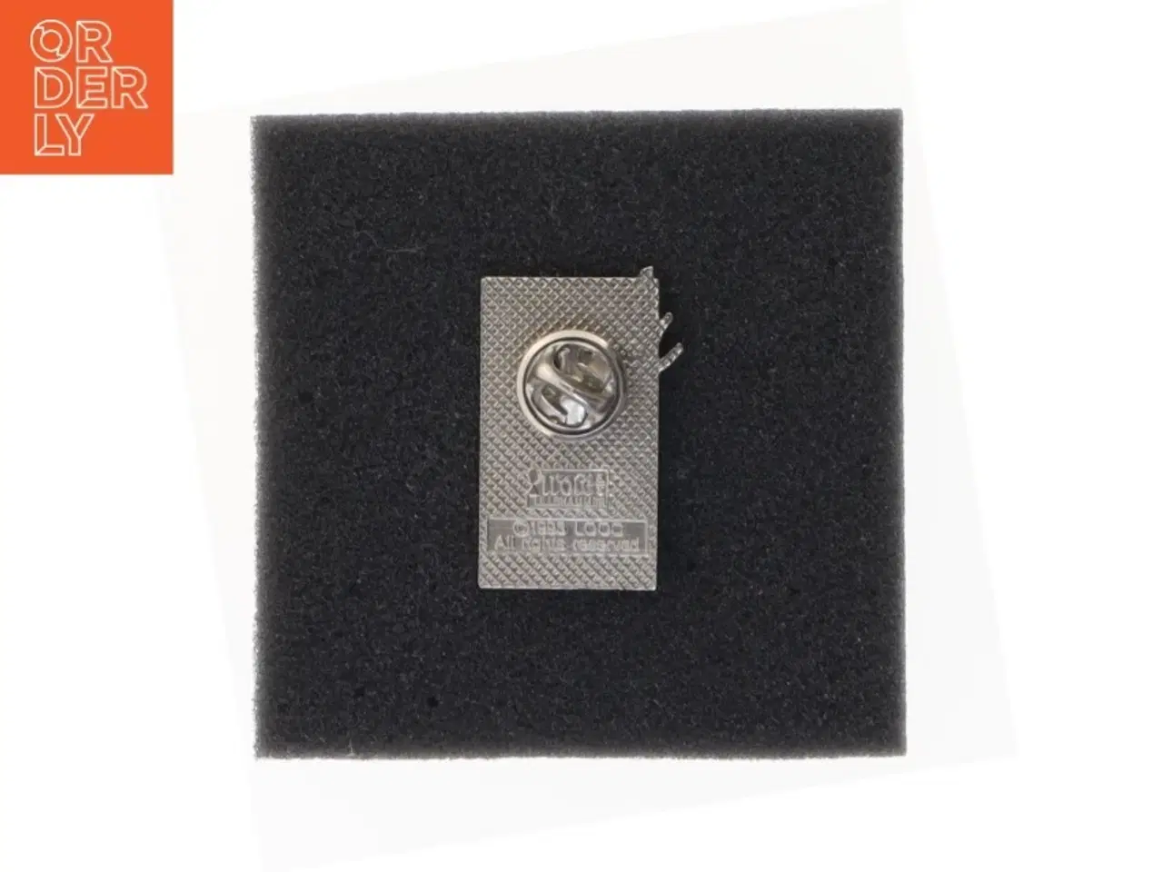 Billede 2 - Lillehammer 1994 Olympiske Lege Kodak Sponsor Pin (str. 3,5 x 2 cm)