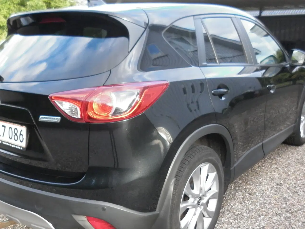 Billede 4 - mazda cx5 2,2 awd aut.