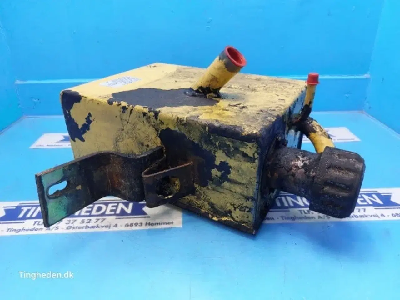 Billede 11 - New Holland FX38 Hydrauliktank 89833168