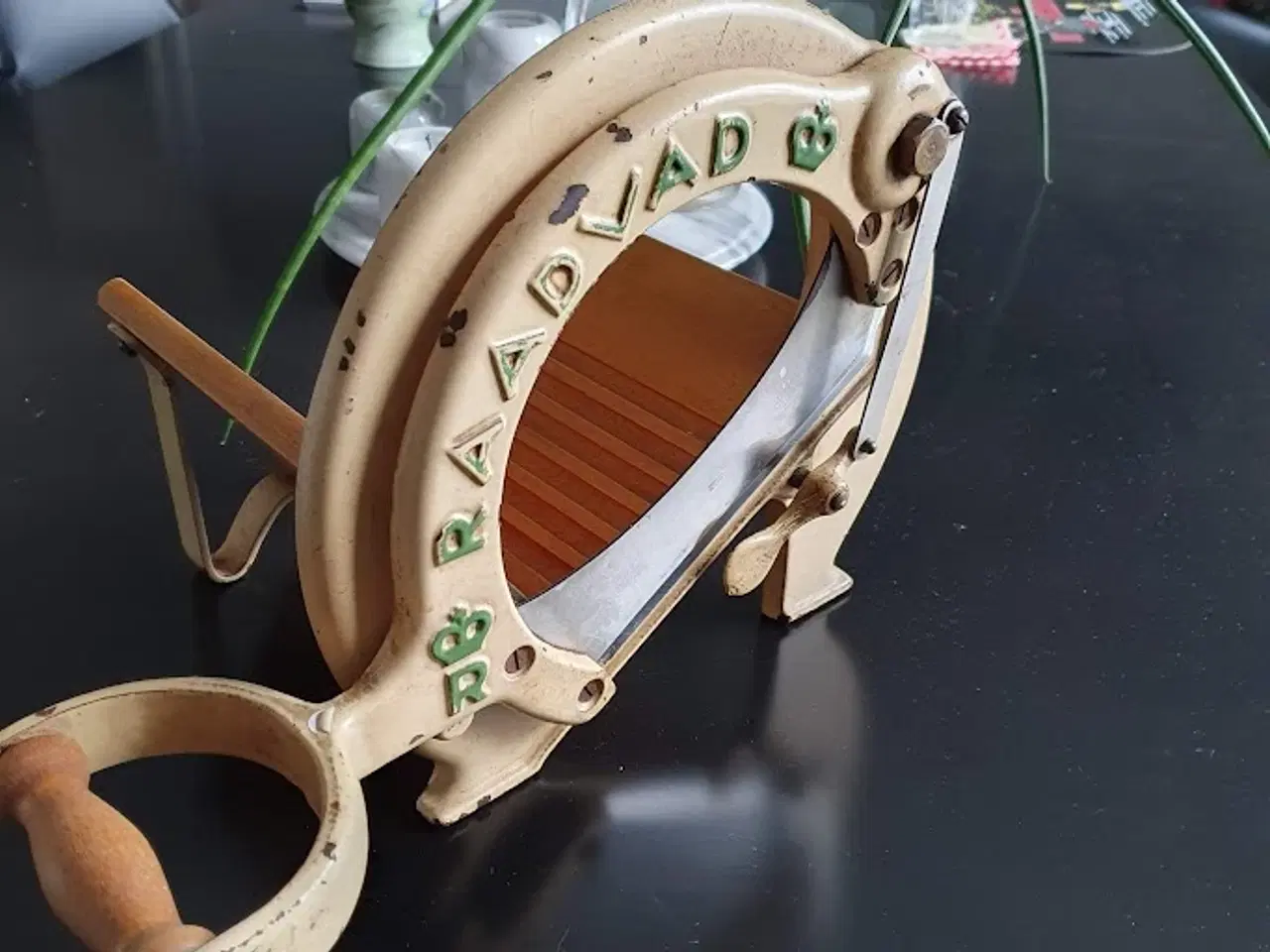 Billede 2 - Raadvad brødskærer - funktionel