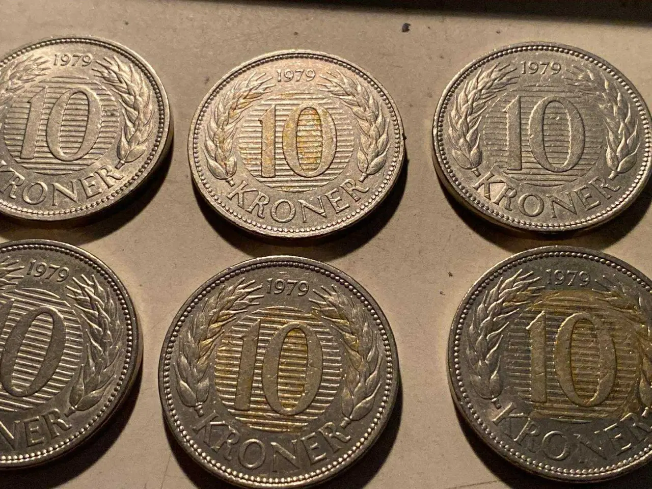Billede 5 - Dansk 10 kr 