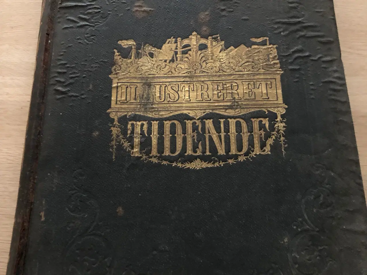 Billede 1 - Illustreret Tidende